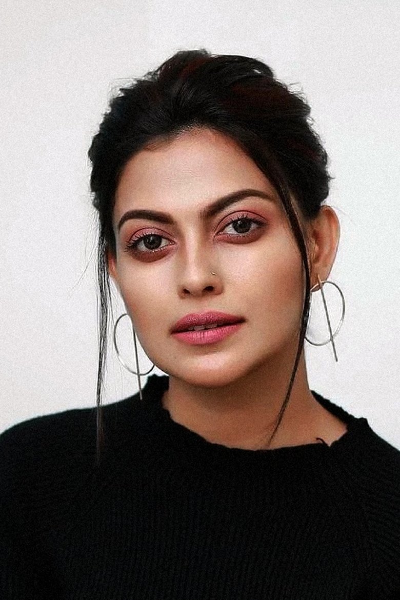 Portrait of Anusree Nair