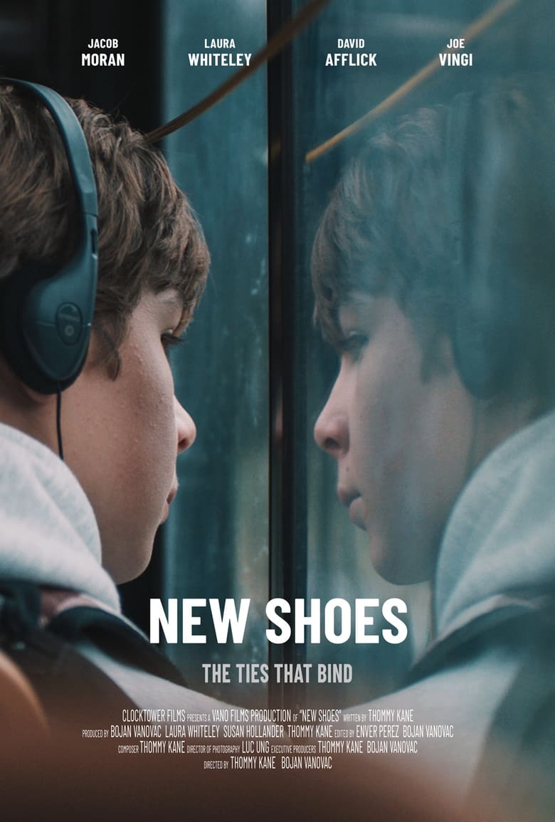 Poster of New Shoes