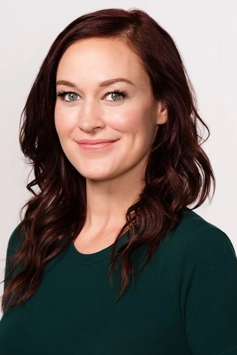 Portrait of Mamrie Hart