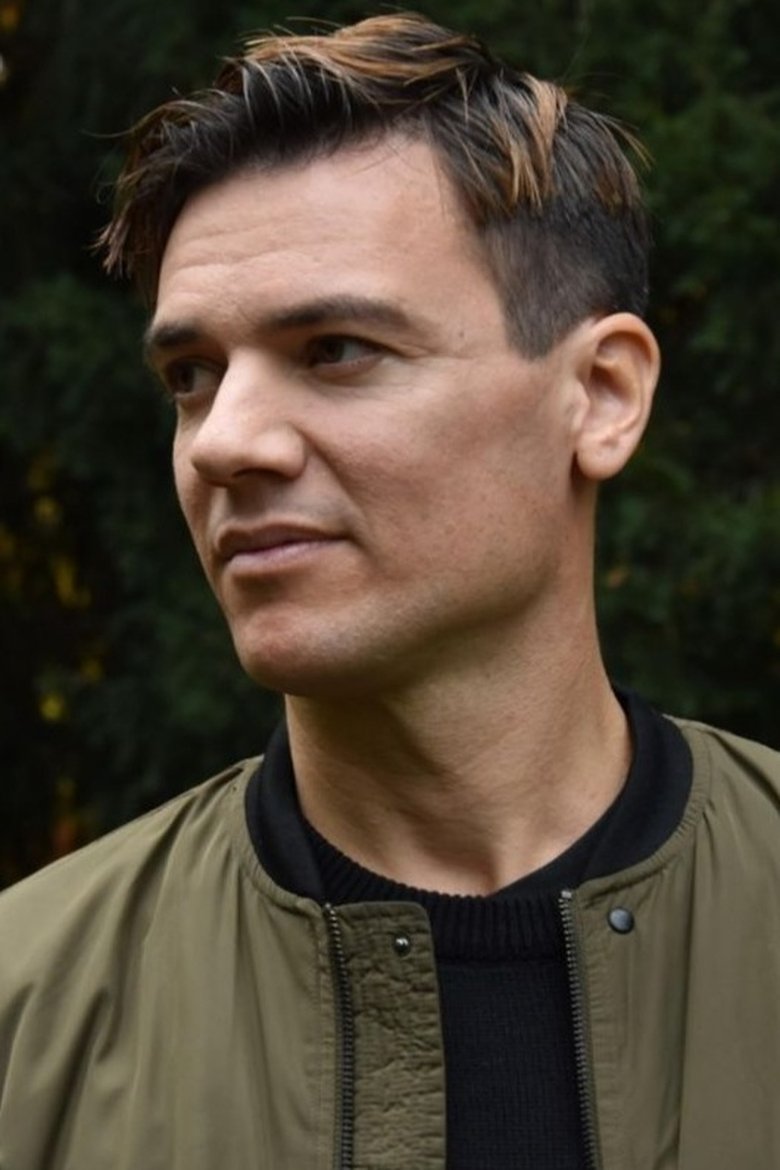 Portrait of Ivan Brusa