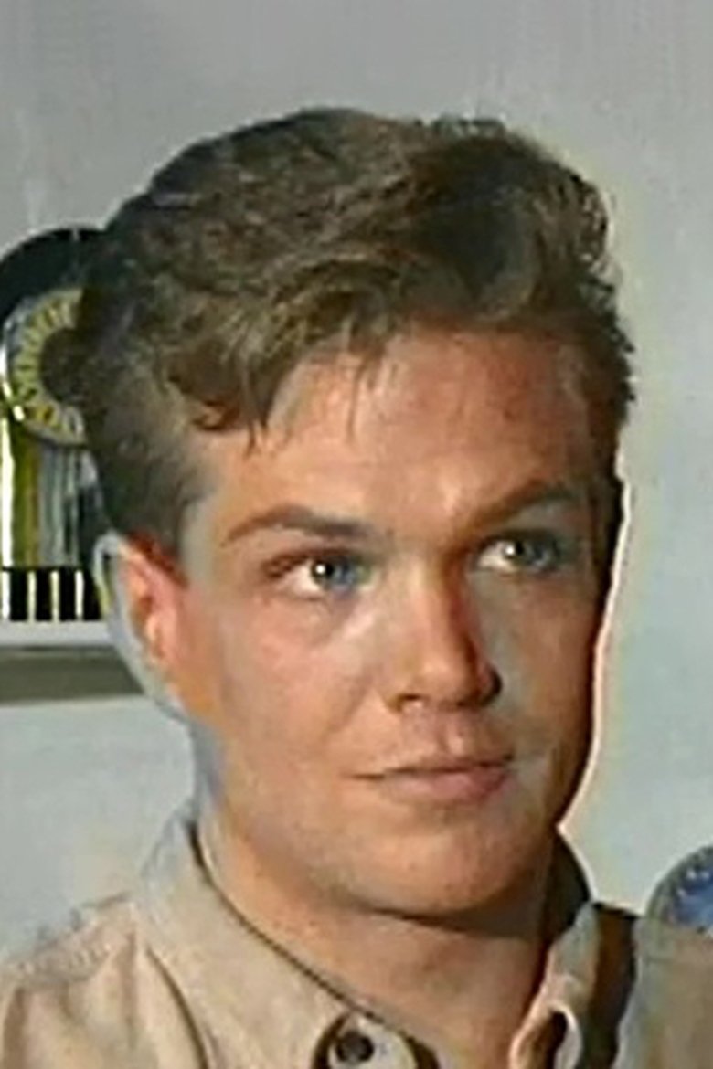 Portrait of Jason Nikas