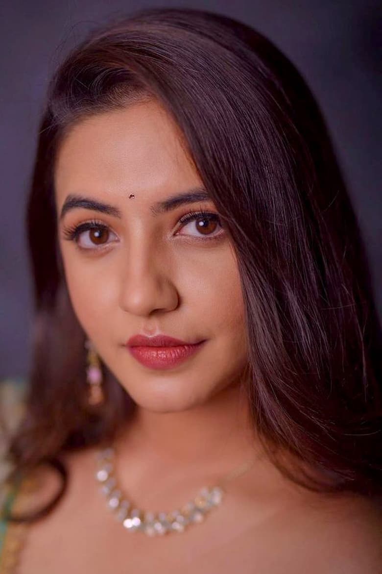 Portrait of Meera Deosthale