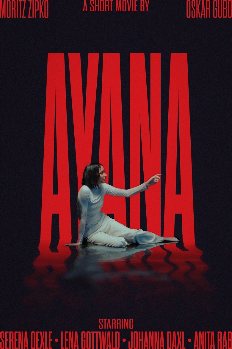 Poster of Ayana