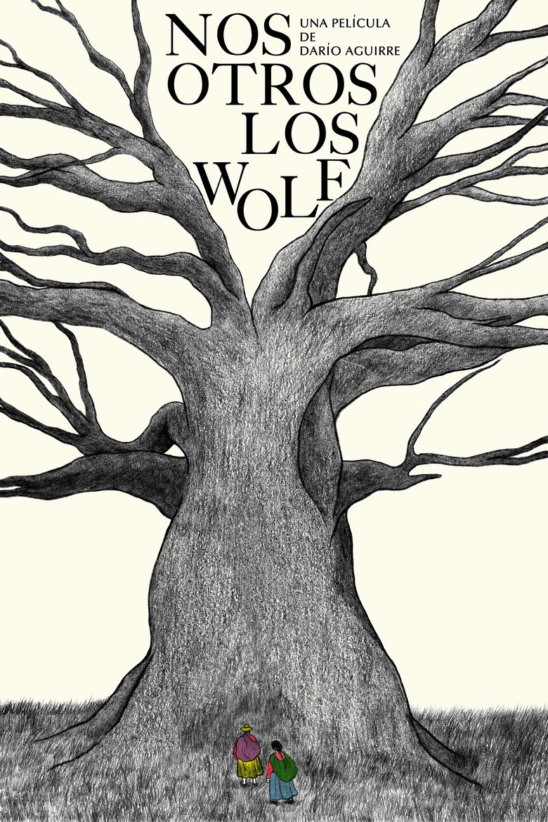 Poster of We, the Wolfs