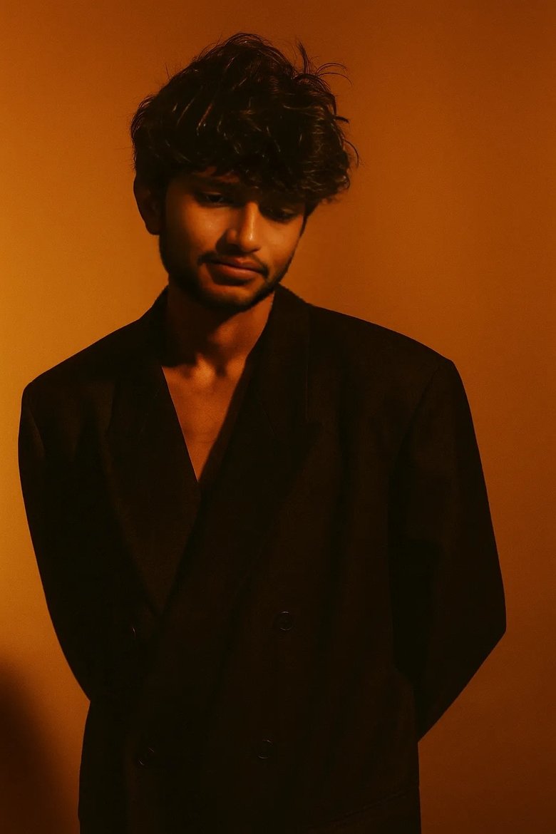Portrait of Ramit Odedara