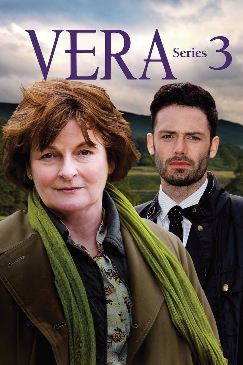 Poster of Episodes in Vera - Season 3 - Season 3