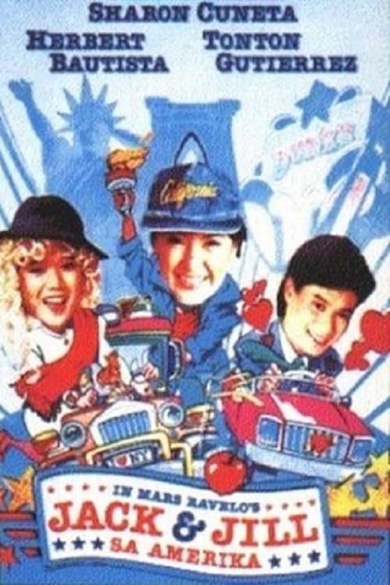 Poster of Jack & Jill Sa Amerika