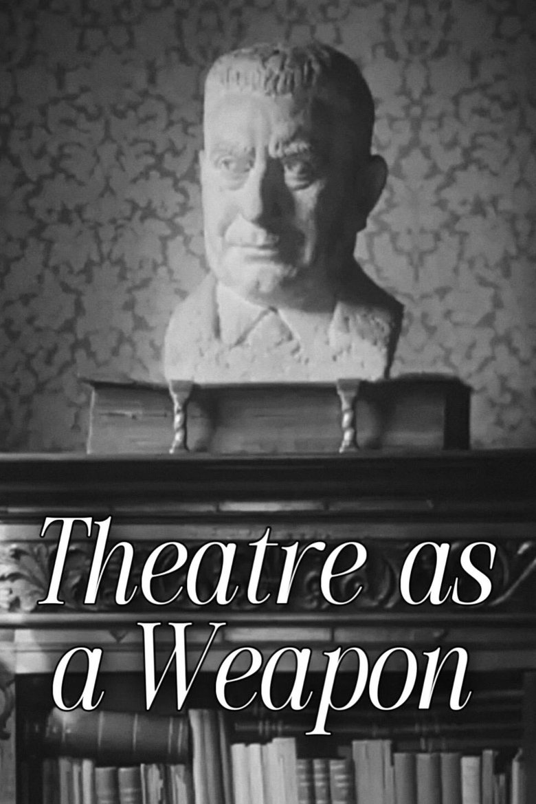 Poster of Theatre as a Weapon