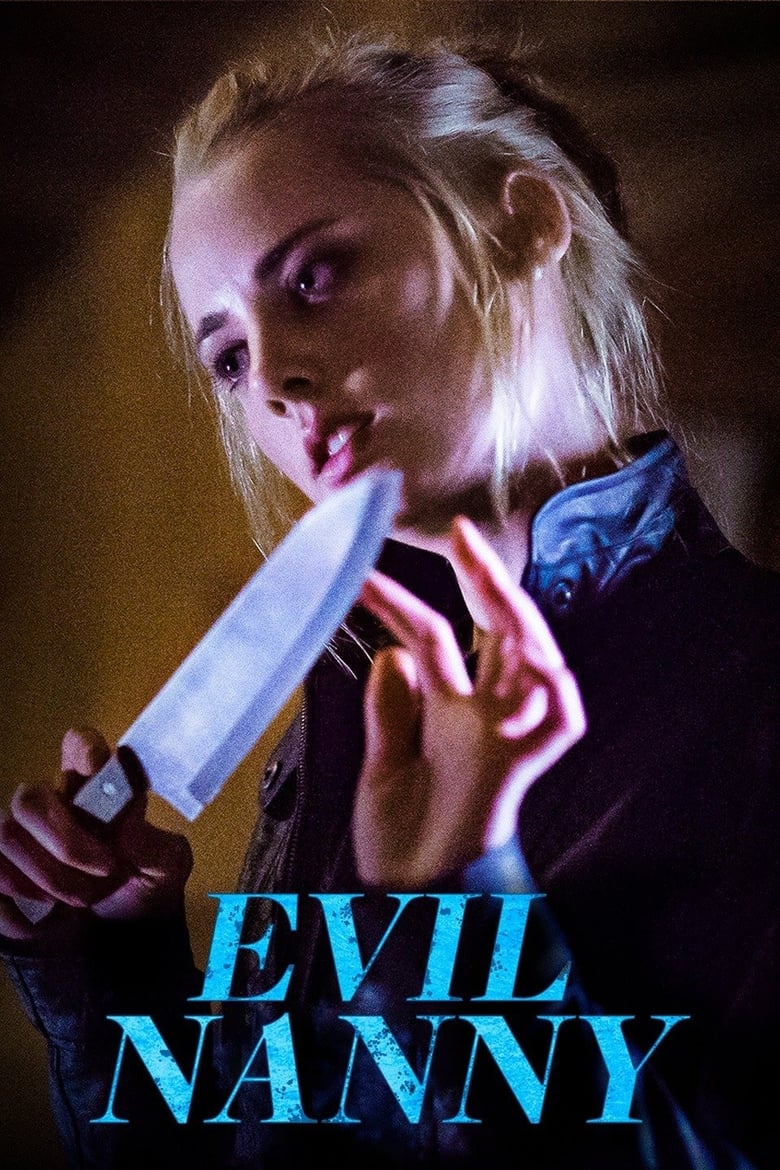 Poster of Evil Nanny