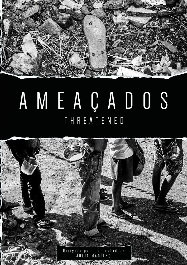 Poster of Threatened