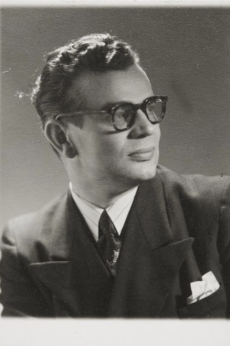 Portrait of Kalervo Nissilä