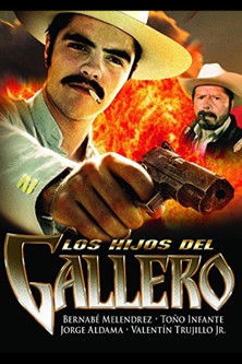 Poster of Los hijos del gallero