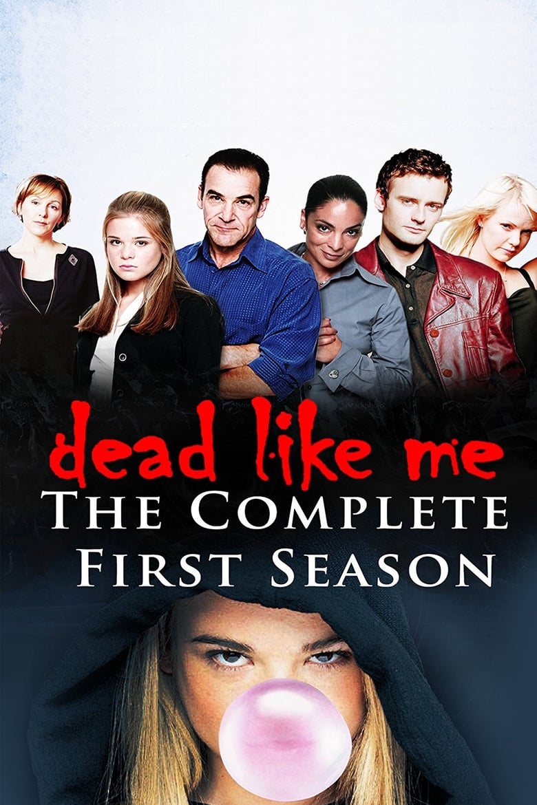 Poster of Cast and Crew in Dead Like Me - Season 1 - Episode 5 - Reaping Havoc