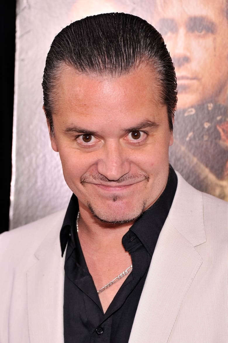 Portrait of Mike Patton