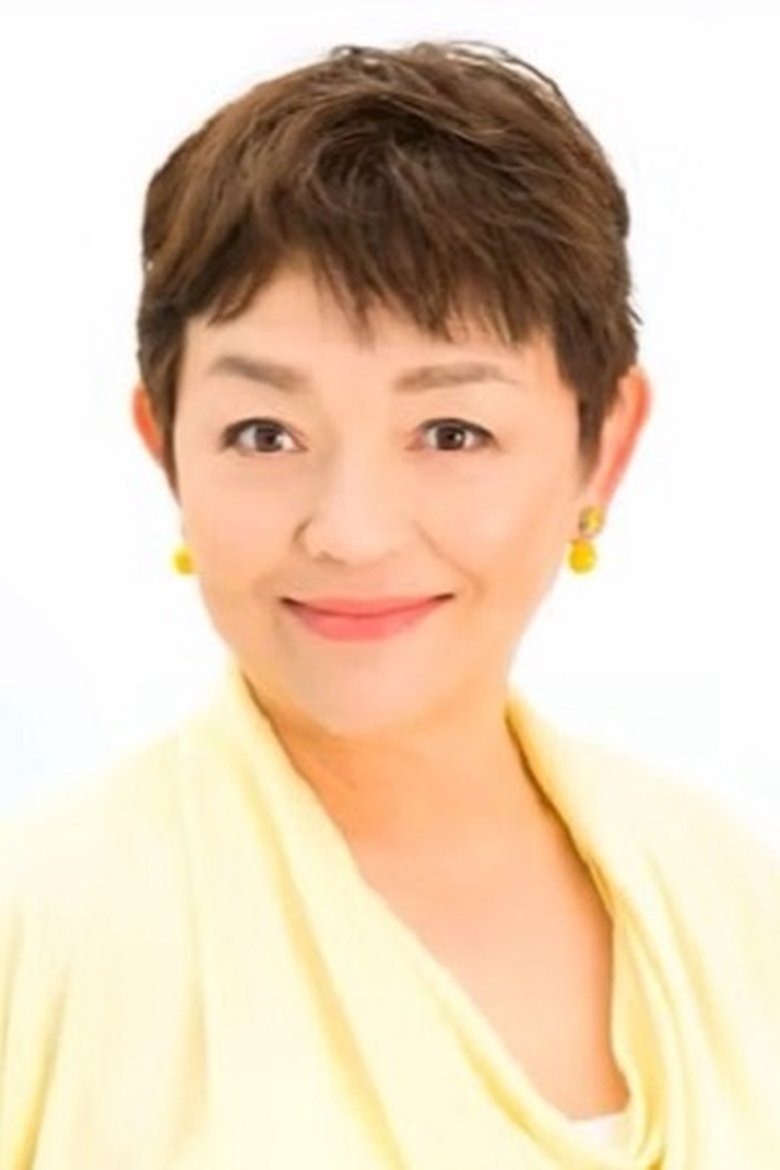 Portrait of Yumiko Fujita