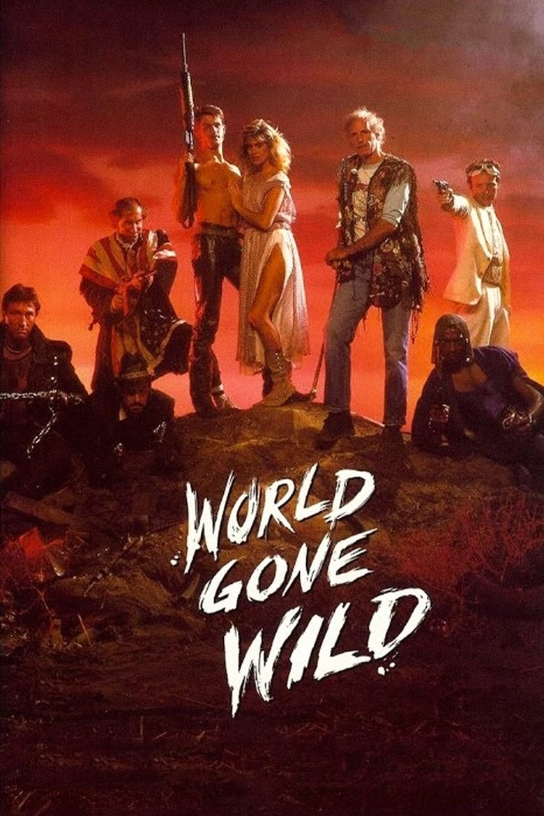 Poster of World Gone Wild