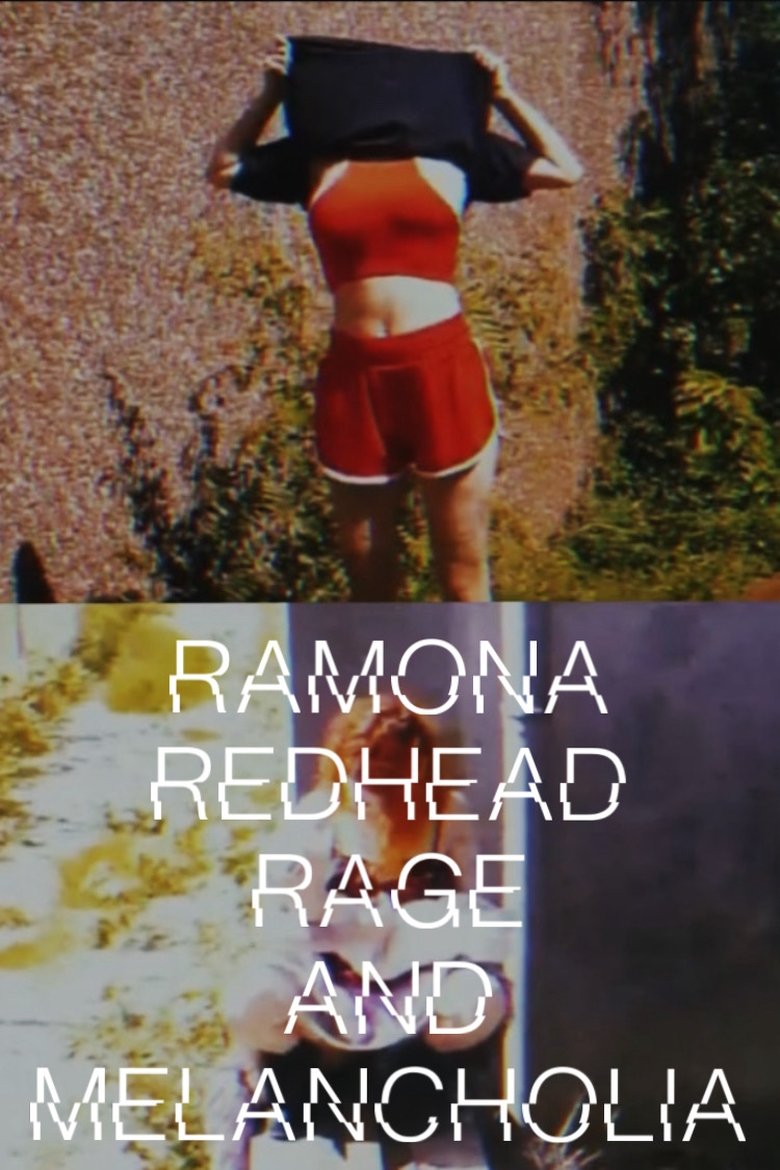 Poster of Ramona redhead rage, and melancholia