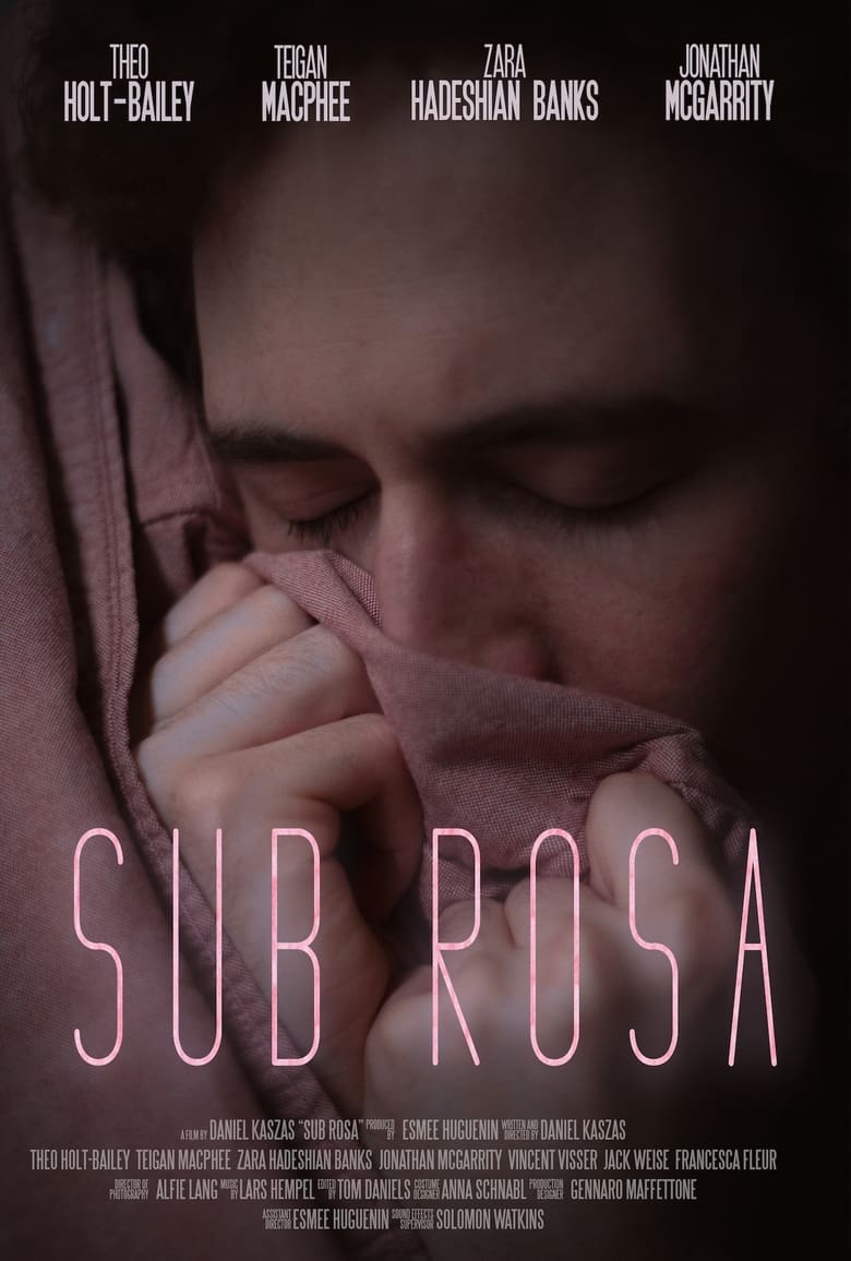 Poster of Sub Rosa