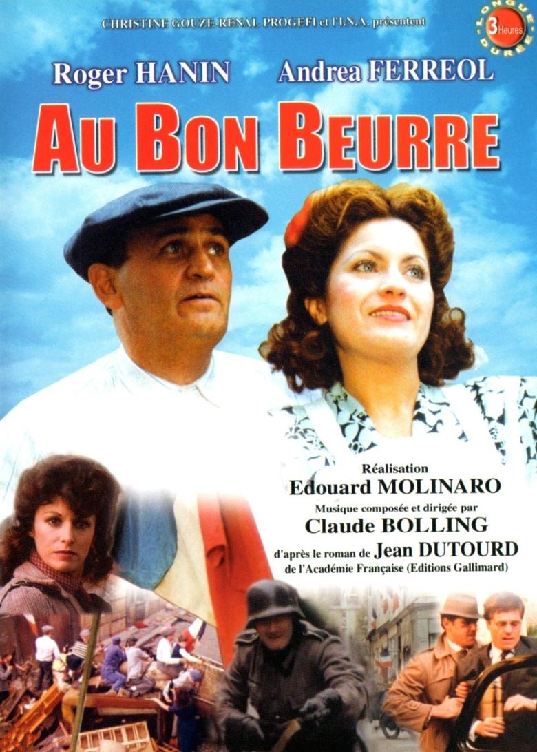 Poster of Episodes in Au Bon Beurre - Season 1 - Season 1