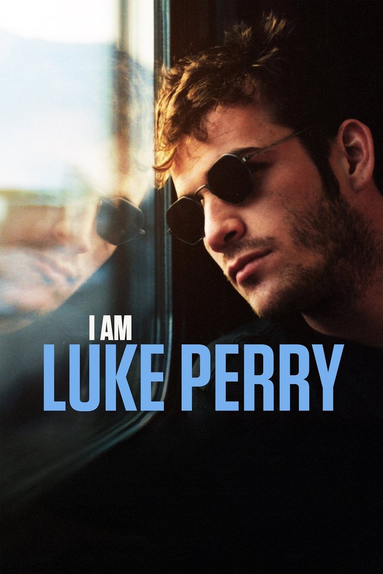 Poster of I Am Luke Perry