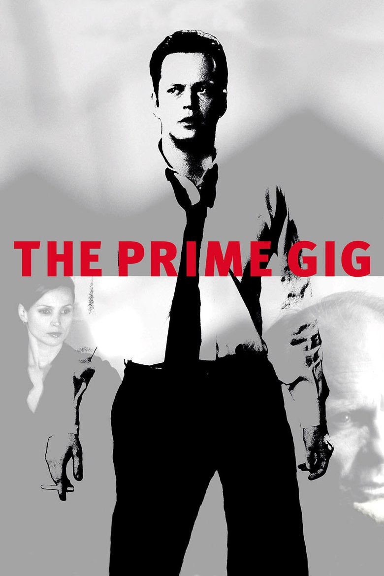 Poster of The Prime Gig