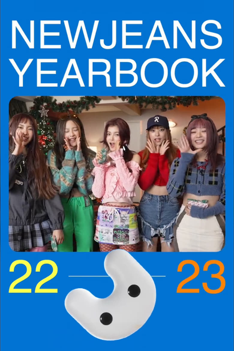 Poster of NewJeans - YearBook 22-23