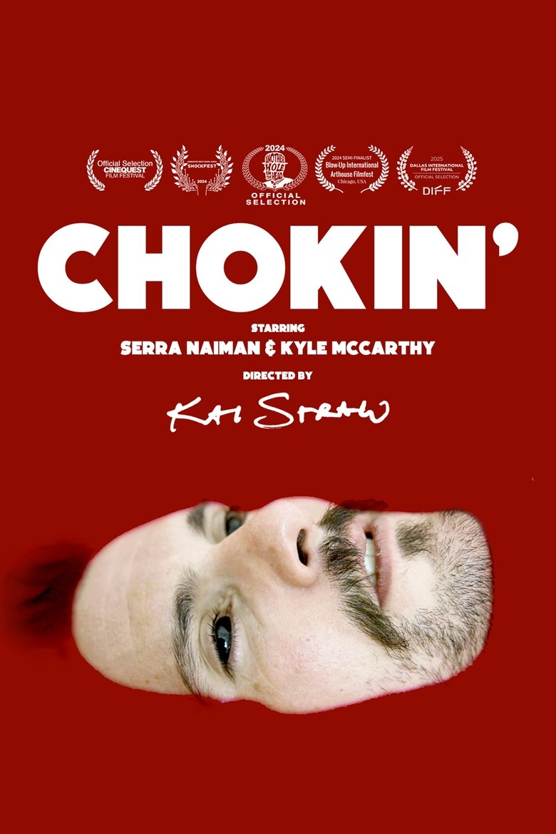 Poster of Chokin'