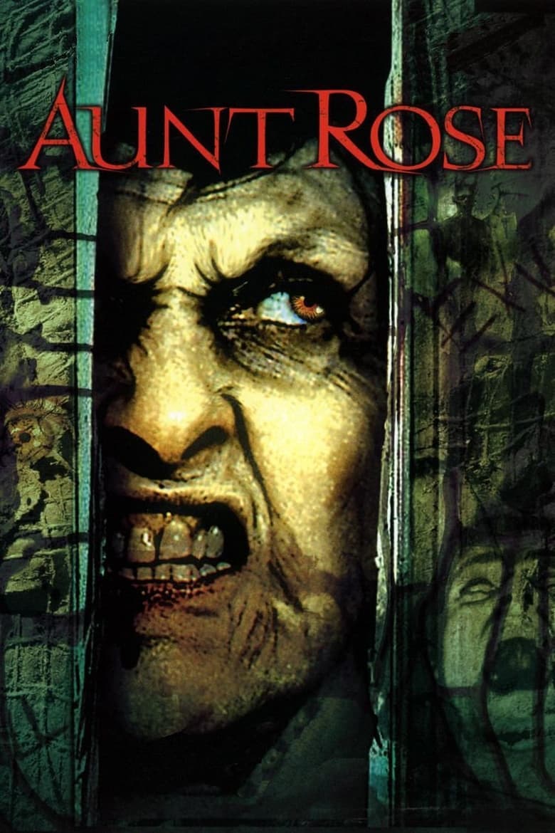 Poster of Aunt Rose