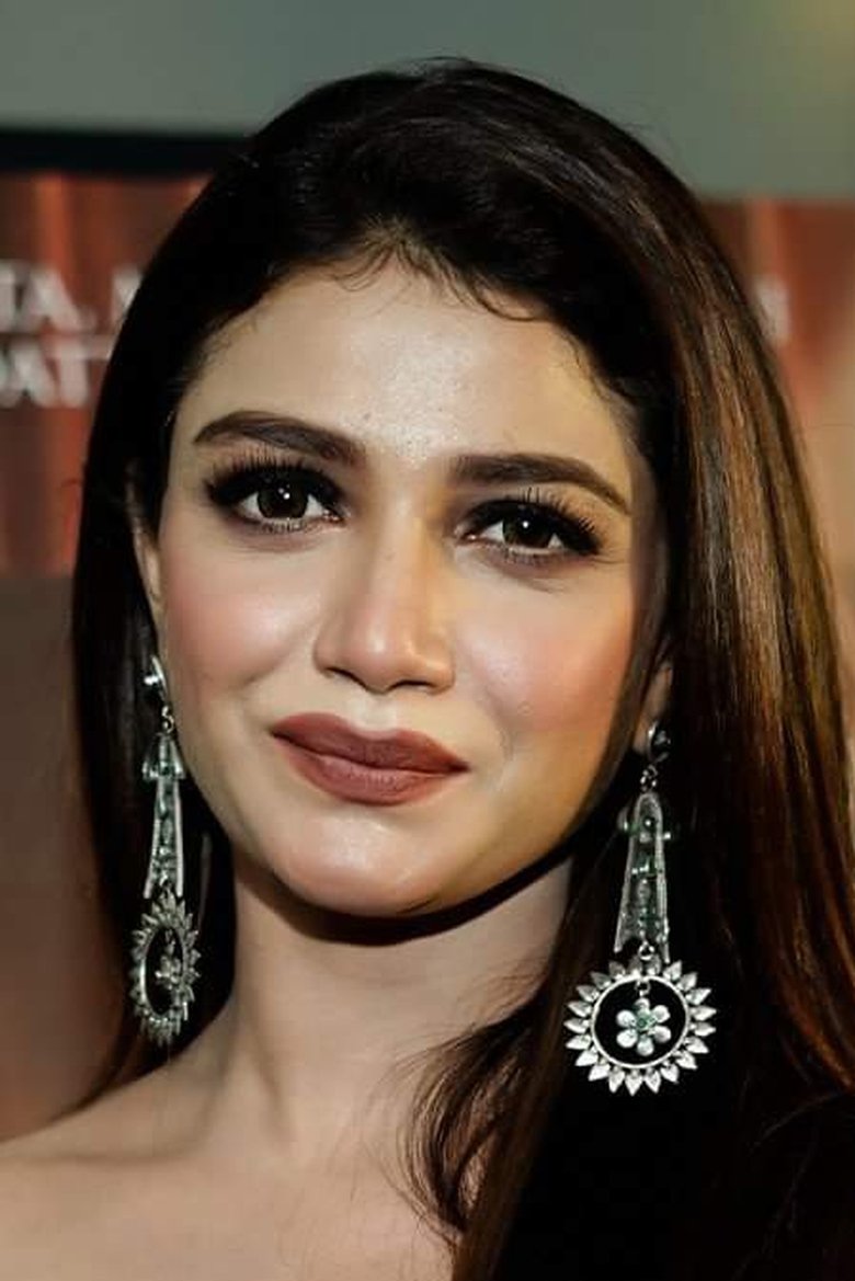 Portrait of Sauraseni Maitra