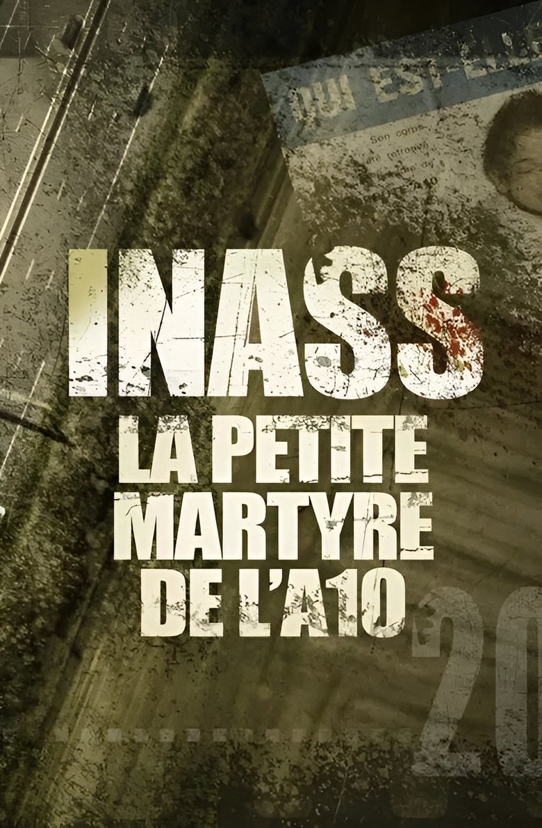 Poster of Inass, la petite martyre de l'A10