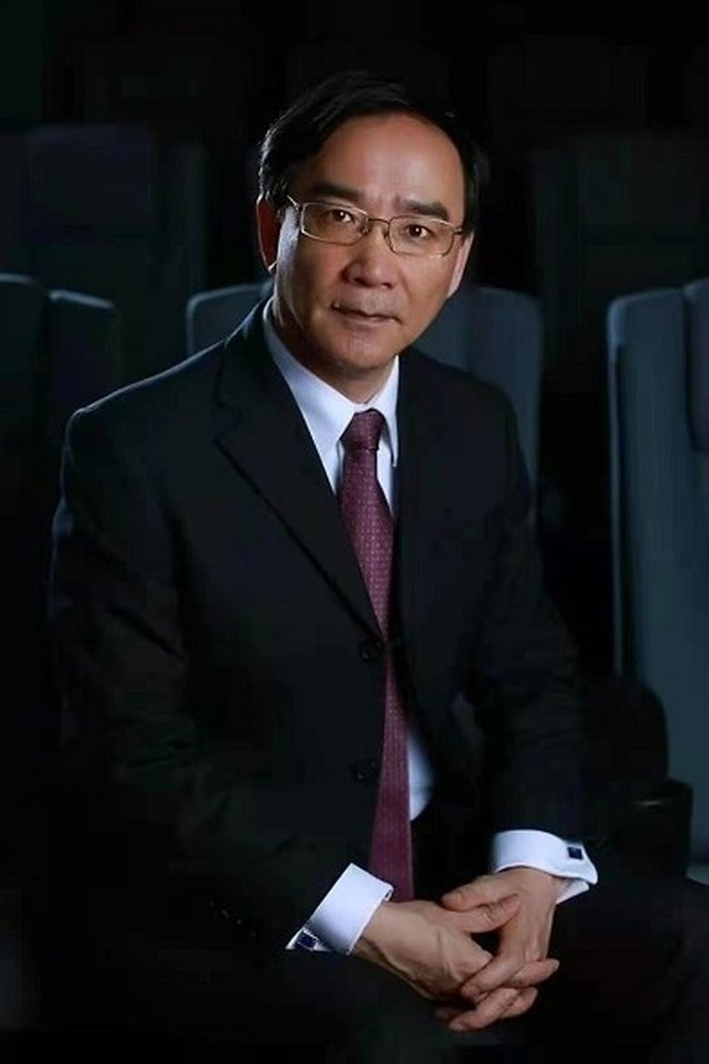 Portrait of Ren Zhonglun
