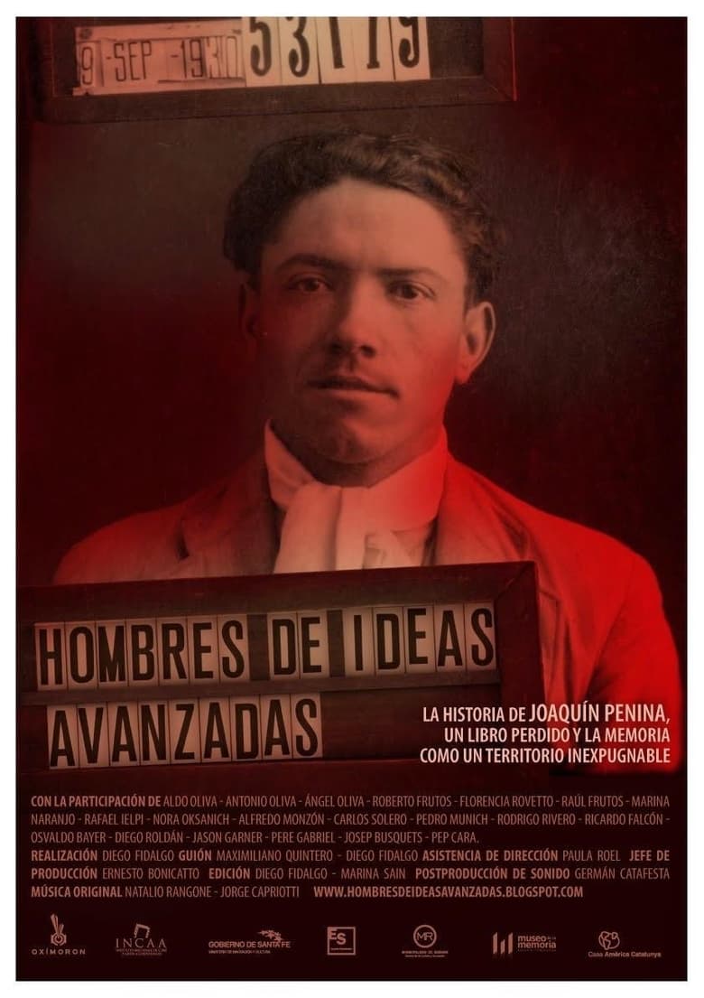 Poster of Hombres de ideas avanzadas