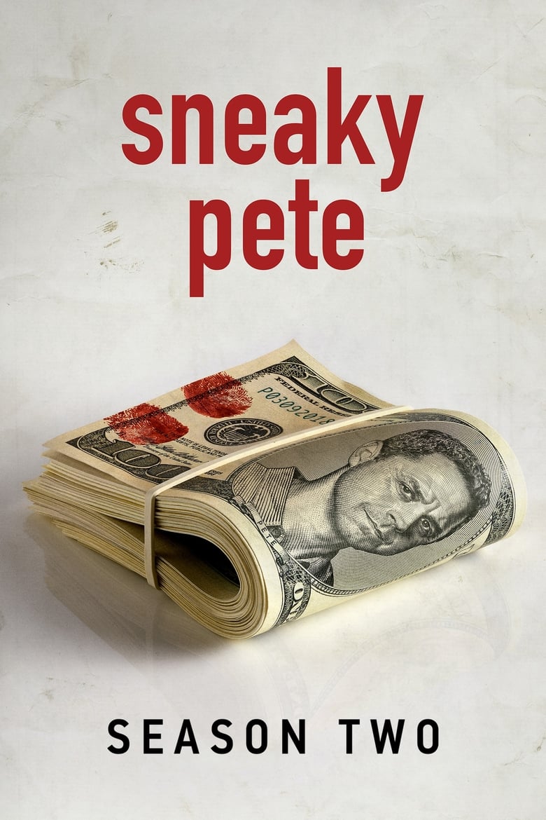 Poster of Cast and Crew in Sneaky Pete - Season 2 - Episode 3 - Man on the Run