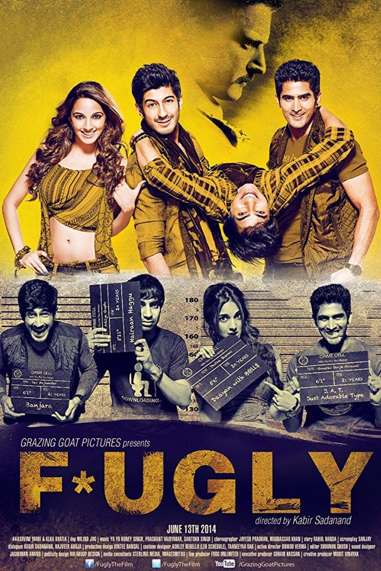 Poster of Fugly