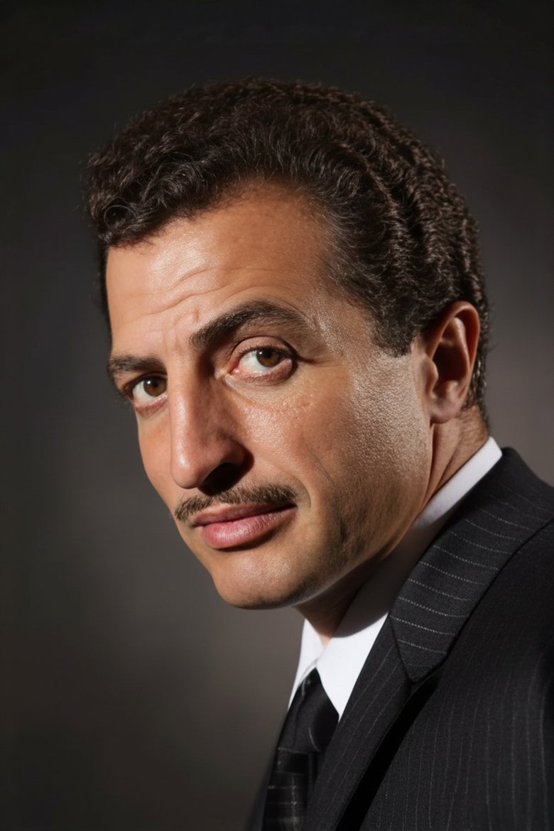 Portrait of Turan Seyfioğlu