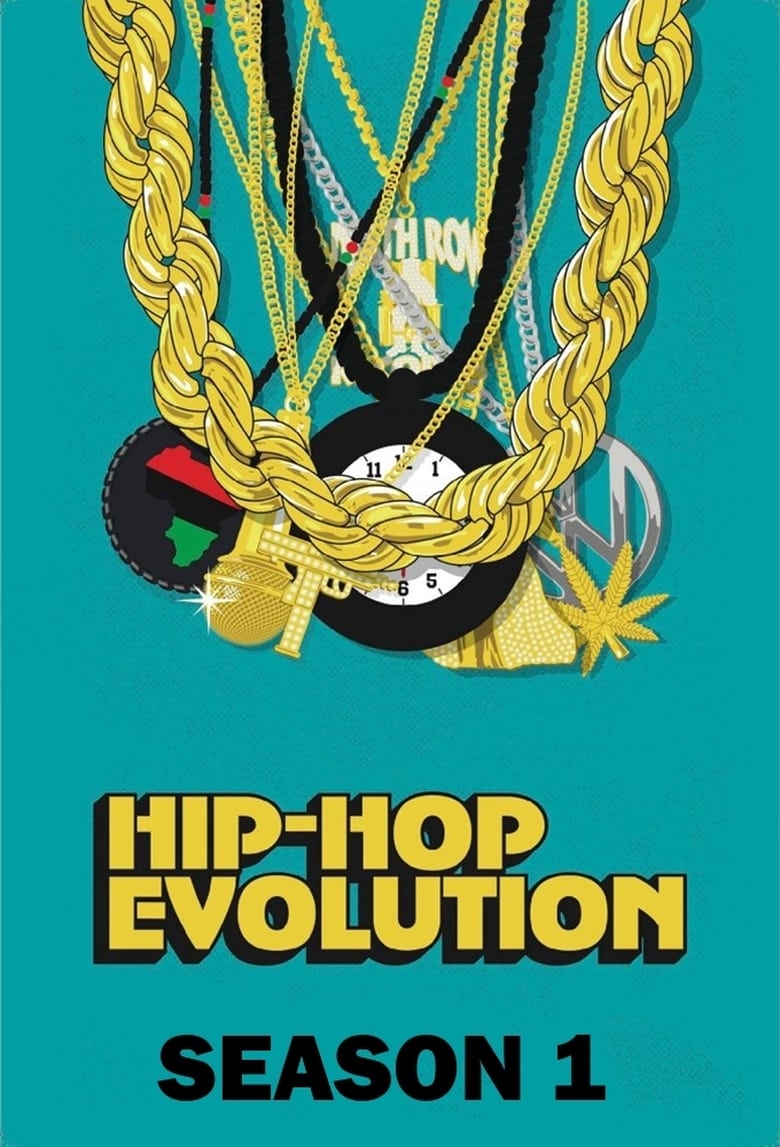 Poster of Episodes in Hip Hop Evolution - Season 1 - Season 1