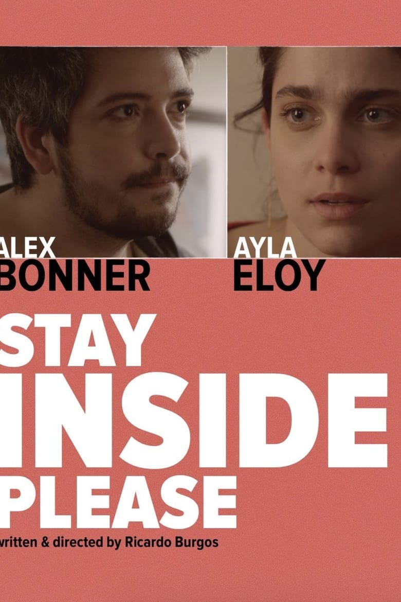 Poster of Stay Inside, Please