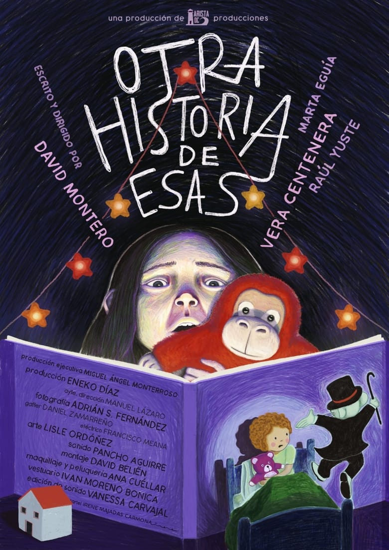 Poster of Otra historia de esas