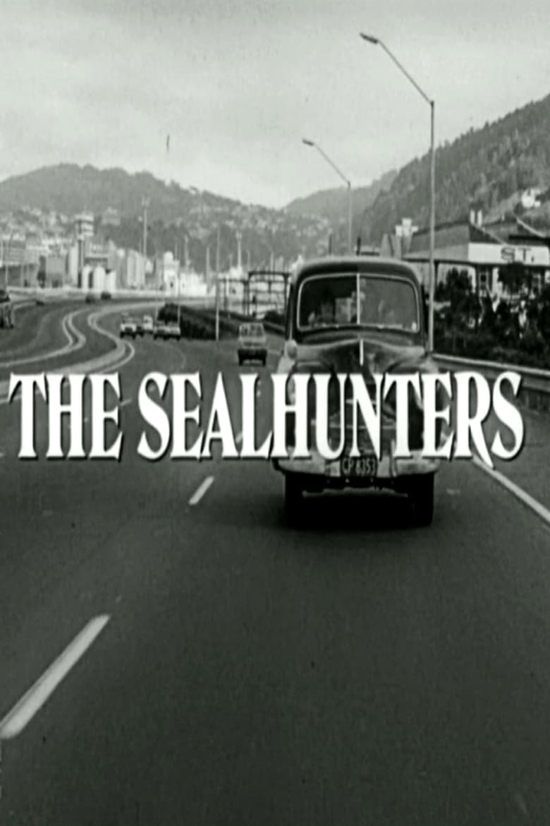 Poster of The Sealhunters