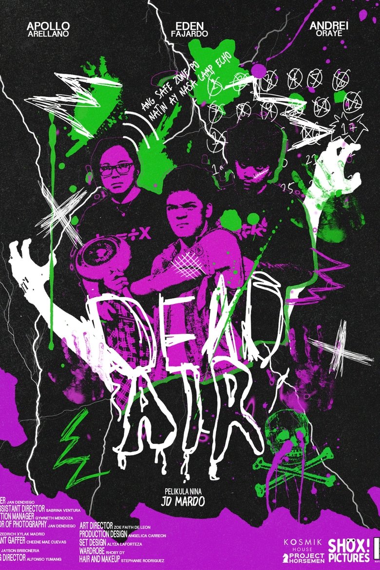 Poster of Dead Air