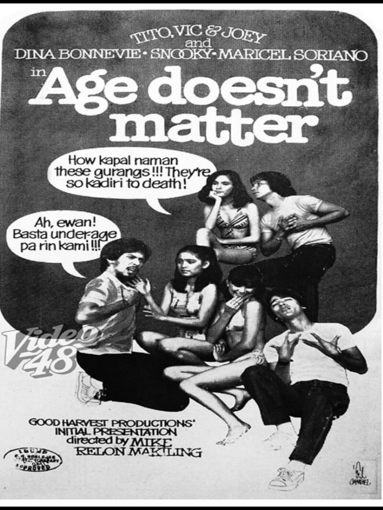 Poster of Age Doesn't Matter