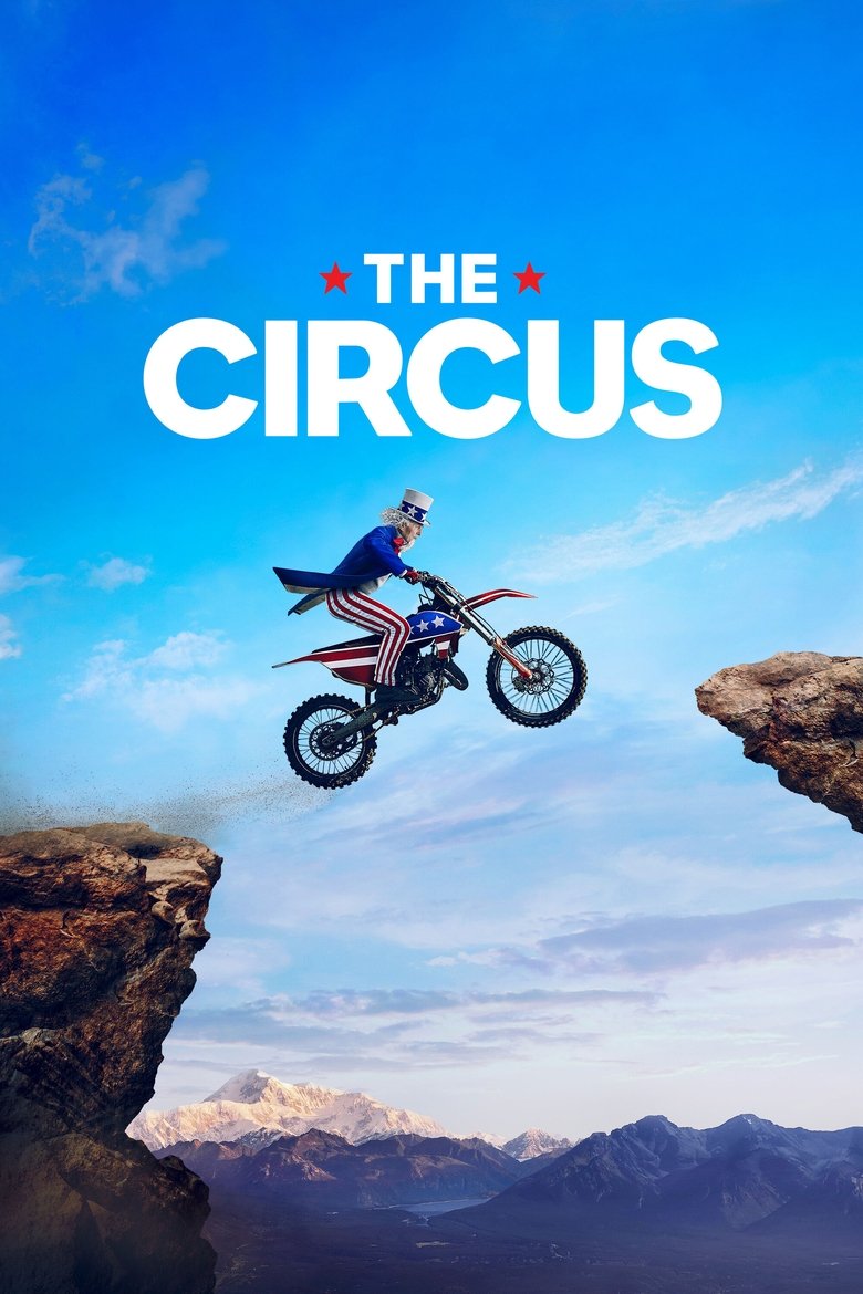 Poster of Cast and Crew in The Circus - Season 8 - Episode 4 - Fake News?