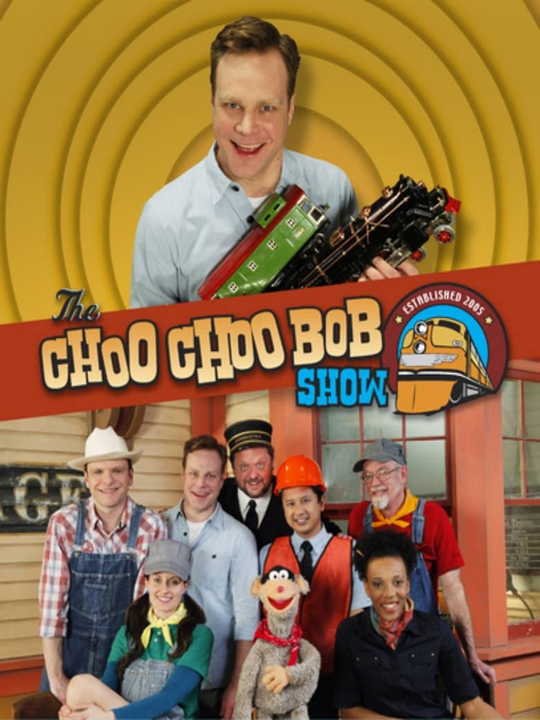 Poster of The Choo Choo Bob Show