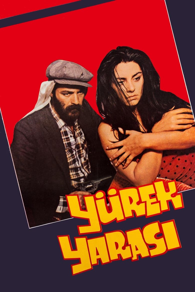 Poster of Yürek Yarası