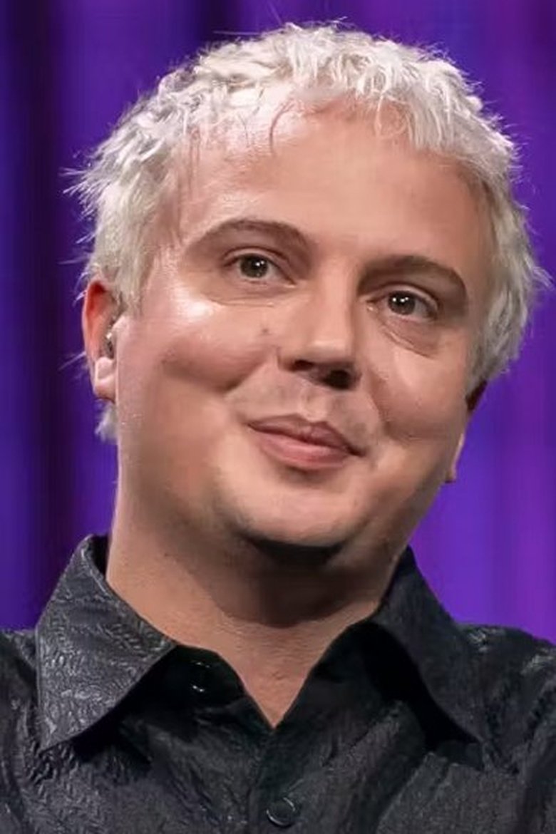 Portrait of Andreas Odbjerg