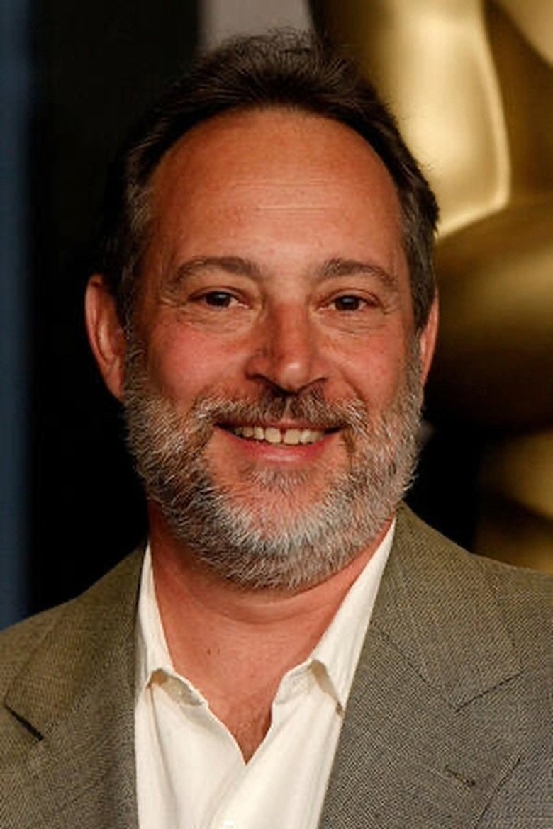 Portrait of Ed Novick