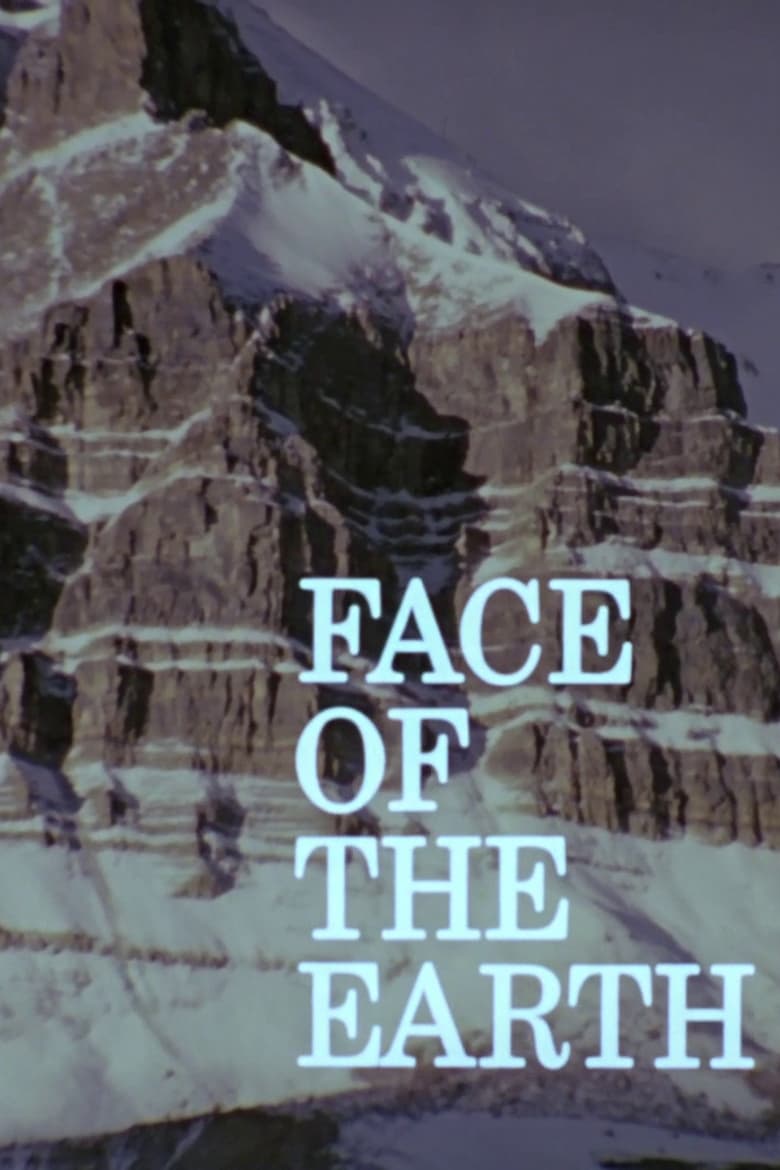 Poster of Face of the Earth