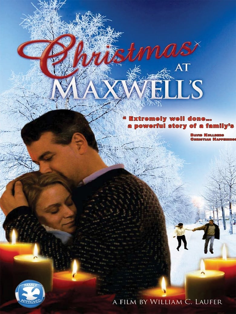 Poster of Christmas at Maxwell's