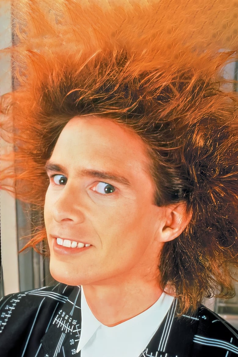 Portrait of Yahoo Serious