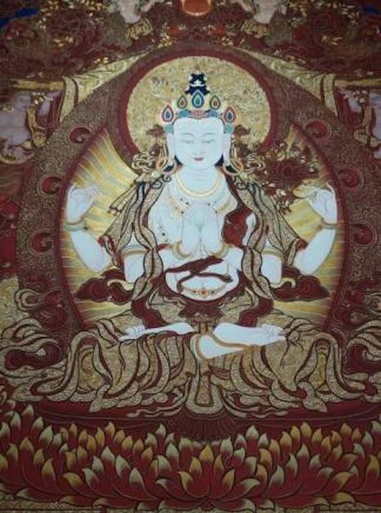 Poster of Thangka